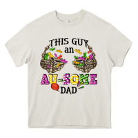 Cream this guy an au some dad Heavy Core Tee - CowGirlArtShop