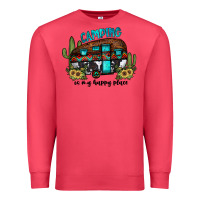 Cardinal camping is my happy place2 Premium Sweatshirt - JahusDesignShop