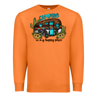 Carrot camping is my happy place2 Premium Sweatshirt - JahusDesignShop