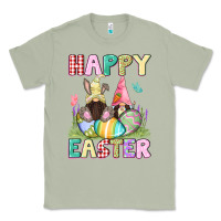 Matcha Happy Easter gnomies Easter Day Classic Tee - CowGirlArtShop