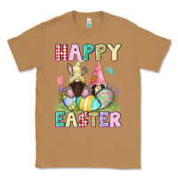 Toasted Coconut Happy Easter gnomies Easter Day Classic Tee - CowGirlArtShop