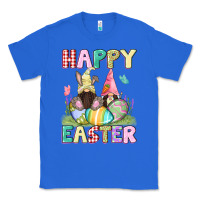 True Royal Happy Easter gnomies Easter Day Classic Tee - CowGirlArtShop