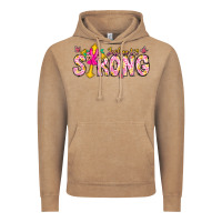 Vintage Coffee joshua strong Vintage Hoodie - CowhideDigitalArt
