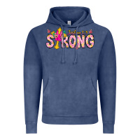 Vintage Denim joshua strong Vintage Hoodie - CowhideDigitalArt