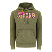 Vintage Olive joshua strong Vintage Hoodie - CowhideDigitalArt