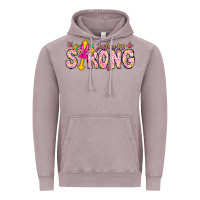 Vintage Zinc joshua strong Vintage Hoodie - CowhideDigitalArt