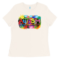 Bone Autism accept understand love Ladies Tee - FaDigitalArtStudio