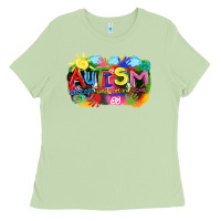 Matcha Autism accept understand love Ladies Tee - FaDigitalArtStudio