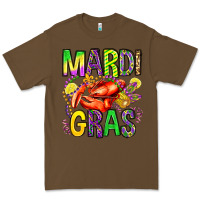 Cacao mardi gras crawfish olivia Premium Tee - OliviaCreatesArt