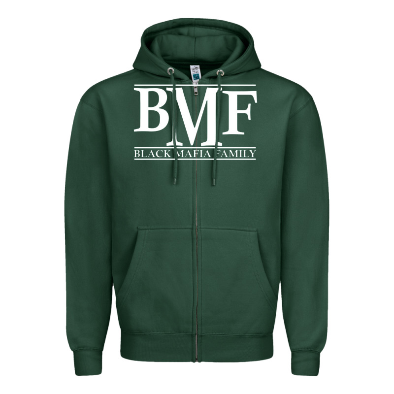 Black Mafia Family Zipper Hoodie by baoMotion | Teevron