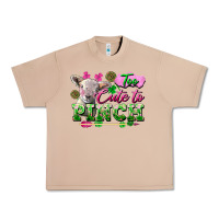 Too Cute To Pinch Urban Heavy Tee | Teevron
