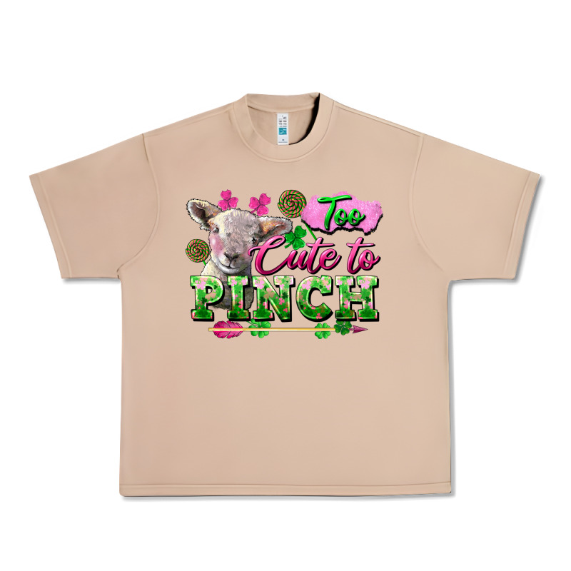 Too Cute To Pinch Urban Heavy Tee by FaDigitalArtStudio | Teevron