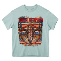 Arona deer hunter Heavy Core Tee - CowGirlArtShop