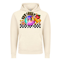 Vintage Artic 1St Grade Vintage Hoodie - CowhideDigitalArt