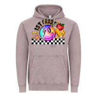 Vintage Zinc 1St Grade Vintage Hoodie - CowhideDigitalArt