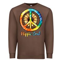 Chestnut Hippie  Soul Premium Sweatshirt - JahusDesignShop
