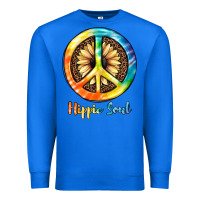 True Royal Hippie  Soul Premium Sweatshirt - JahusDesignShop