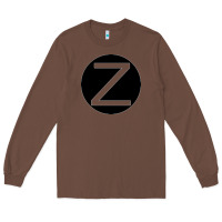 Chestnut zeerba logo redimension v2 Long Sleeve Tee - chombo