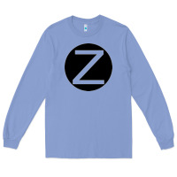 Colony Blue zeerba logo redimension v2 Long Sleeve Tee - chombo