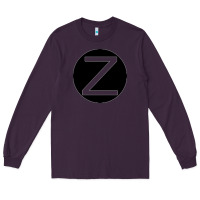 Plum zeerba logo redimension v2 Long Sleeve Tee - chombo