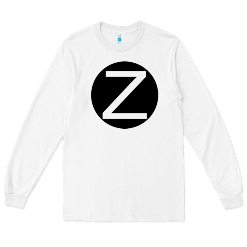 Zeerba Logo Redimension V2 Long Sleeve Tee by chombo | Teevron