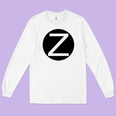 Zeerba Logo Redimension V2 Long Sleeve Tee Designed By Chombo