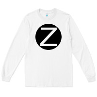 White zeerba logo redimension v2 Long Sleeve Tee - chombo