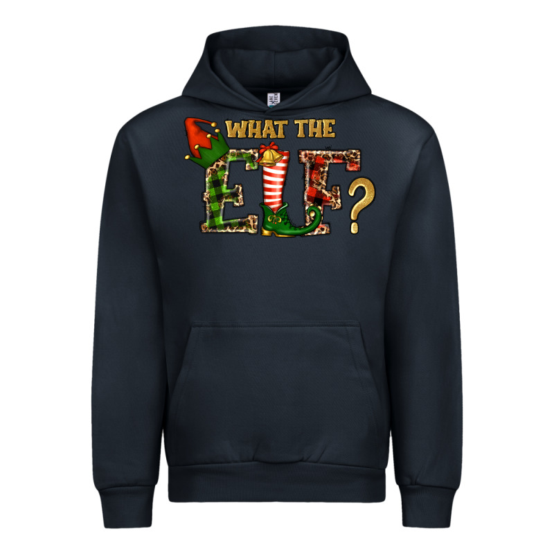 What The Elf Christmas Urban Hoodie by RanaPortraitStore | Teevron