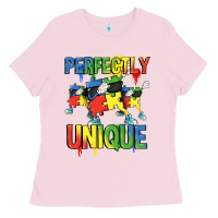 Perfectly Unique Autism Awareness Day Ladies Tee | Teevron