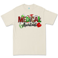 Bone medical assistant christmas Premium Tee - OliviaCreatesArt
