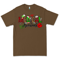 Cacao medical assistant christmas Premium Tee - OliviaCreatesArt