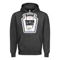 Tartar Sauce Condiment Diy Halloween Costume Matching Group T Shirt Zipper Hoodie | Teevron