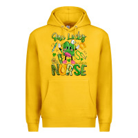 Lemon one lucky nurse Premium Hoodie - Artiststas