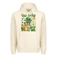 Sandshell one lucky nurse Premium Hoodie - Artiststas