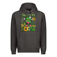Smoke one lucky nurse Premium Hoodie - Artiststas