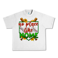 Lunar Rock no place like home baseball Urban Heavy Tee - BundleAndBundleShop