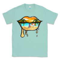 Beach Lips Classic Tee | Teevron