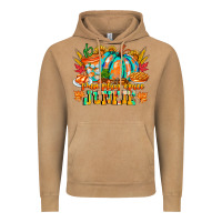 Vintage Camel Pumpkin Spice Junkie Vintage Hoodie - CowhideDigitalArt