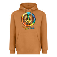 Meerkat Hippie  Soul Heavyweight Hoodie - JahusDesignShop
