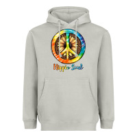 Moon Dust Hippie  Soul Heavyweight Hoodie - JahusDesignShop