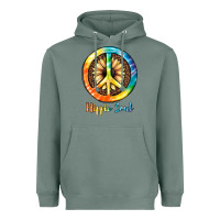 Sage Hippie  Soul Heavyweight Hoodie - JahusDesignShop