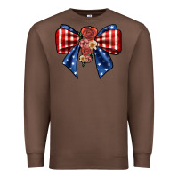 Chestnut bow Premium Sweatshirt - JahusDesignShop
