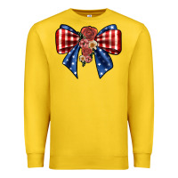 Lemon bow Premium Sweatshirt - JahusDesignShop