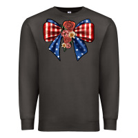 Smoke bow Premium Sweatshirt - JahusDesignShop