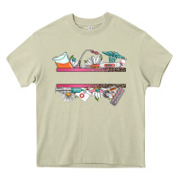 Mossy custom name nurse Heavy Core Tee - CowGirlArtShop