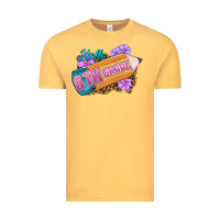 Vintage Mustard hello 6th grade Vintage Tee - RanaPortraitStore