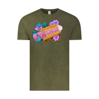 Vintage Olive hello 6th grade Vintage Tee - RanaPortraitStore