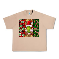 Burro green christmas gnome Urban Heavy Tee - FaDigitalArtStudio