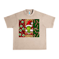 French Oak green christmas gnome Urban Heavy Tee - FaDigitalArtStudio