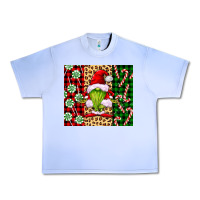 Grape Ice green christmas gnome Urban Heavy Tee - FaDigitalArtStudio